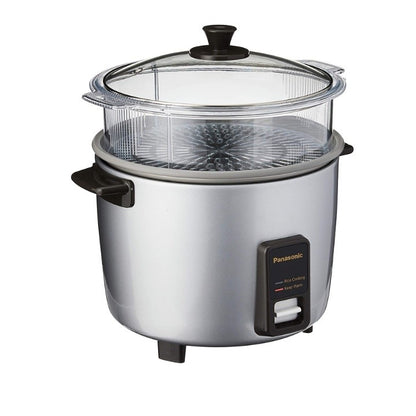 Panasonic 1.0L Automatic Rice Cooker / Steamer | SR-Y10FGE