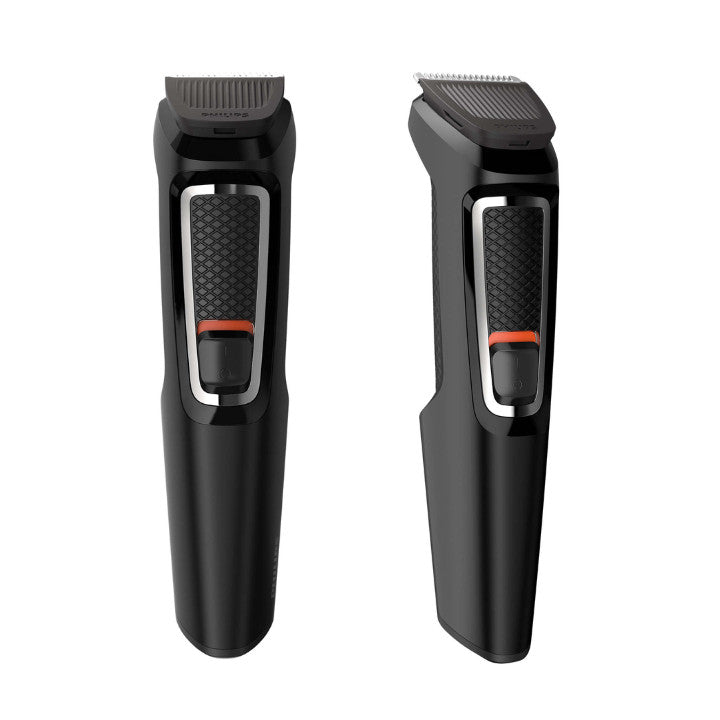 Philips 8 in 1 trimmer, Face and Hair | Multigroom series 3000 | MG3730/15