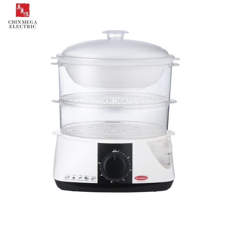 EuropAce Food Steamer EFS A121