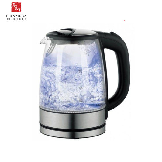 Sona 1.7L Glass Kettle SK 5050