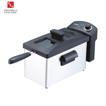 Cornell 3.5L Deep Fryer | CDF-S3503