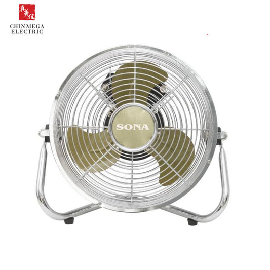 Sona SCF 6031 8″ Circulator Metal Fan