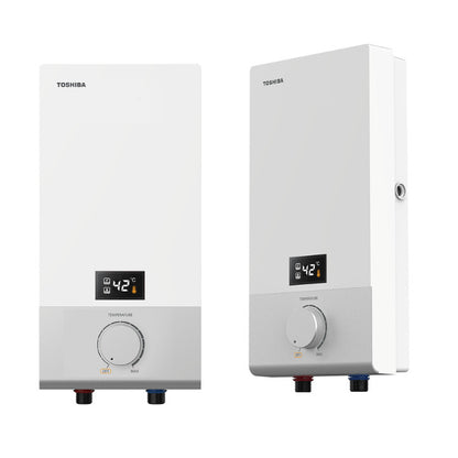 Toshiba Instant Electric Water Heater | DSK33ES5SB/DSK33ES5SW