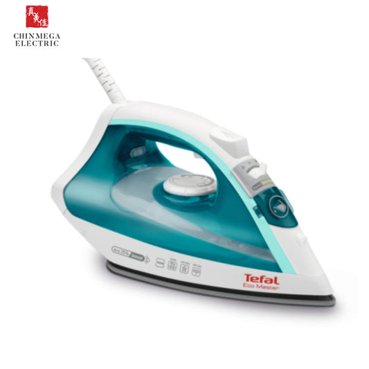 Tefal Ecomaster 1800W Steam Iron FV1721