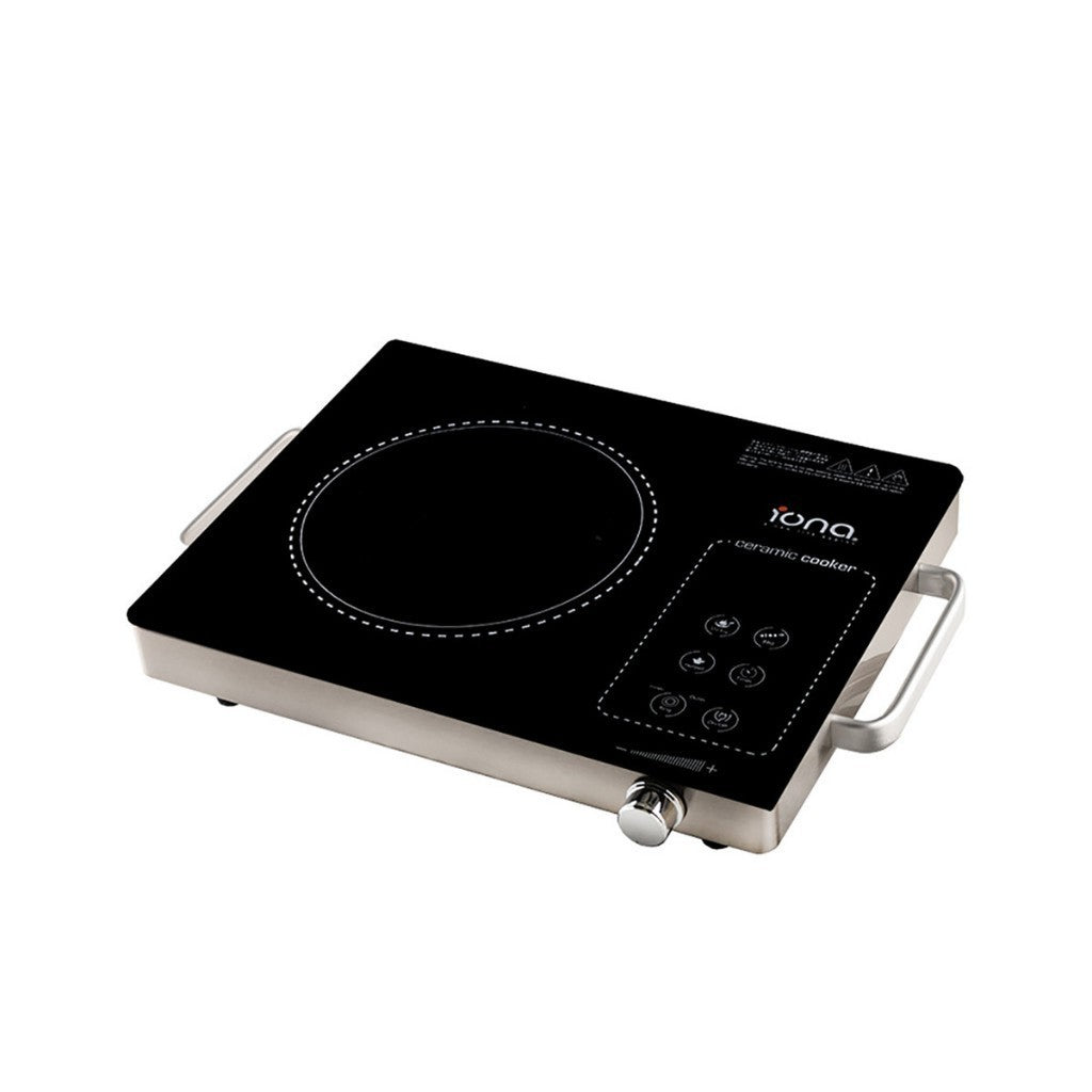 IONA Ceramic Induction Cooker Stove | GL27