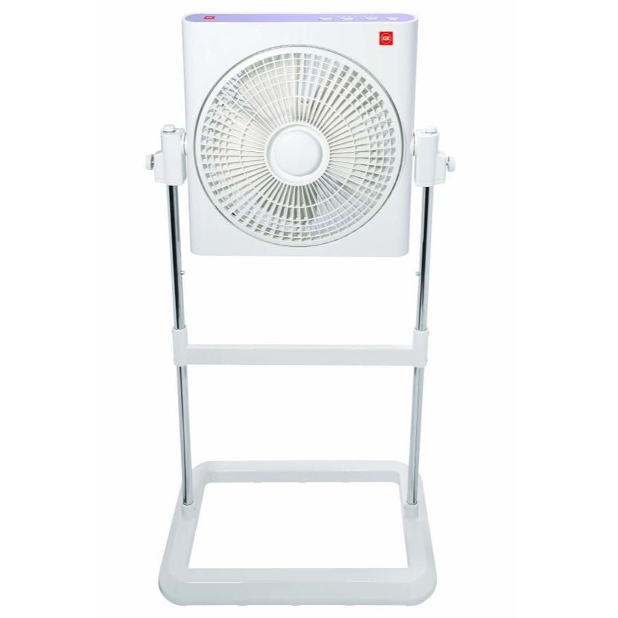 KDK 12" Standing Box Fan SS30H