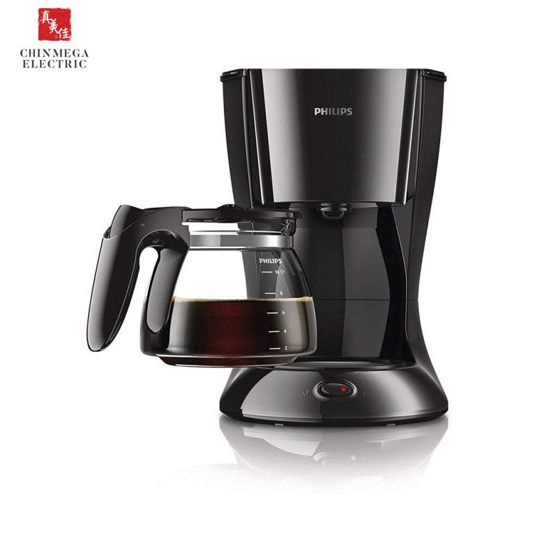 Philips Daily Collection Coffee Maker HD7432 (2-7 cups)