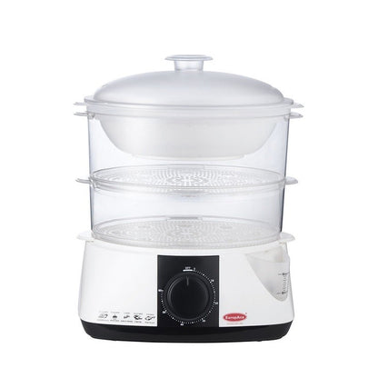 EuropAce Food Steamer EFS A121