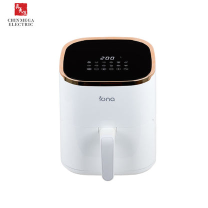 IONA 4.6L Digital Air Fryer | Large Capacity Smart Air Fryers - GLAF460D