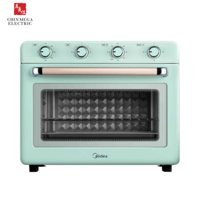 Midea 35L Electric Oven | MEO-35CQA-GN