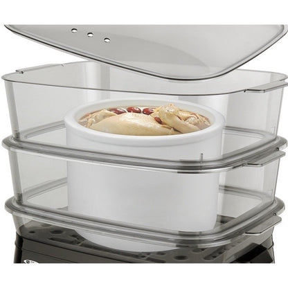 Cornell 25L 3 tier Food Steamer CFS-EL20L