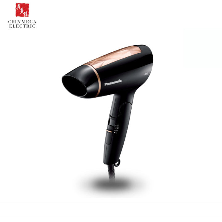 Panasonic Compact 1800W Hair Dryer with Heat protection EH-ND30