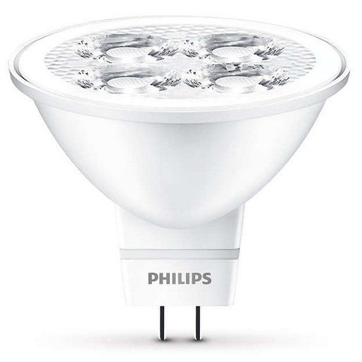 Philips Essential LED 5-50W MR16 24 Degree (Warm White/ Cool Daylight)