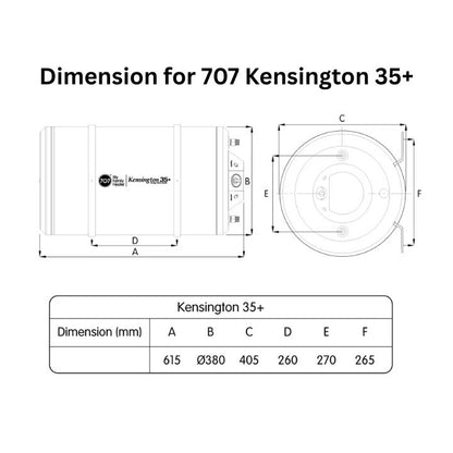 *Installation Available* 707 Storage Water Heater Kensington 25+ / 35+ *NEW*