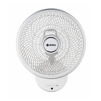 Sona 16” Remote Wall Fan SFW 6461