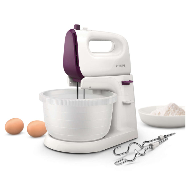 Philips Viva Collection 450W Stand Mixer HR3745