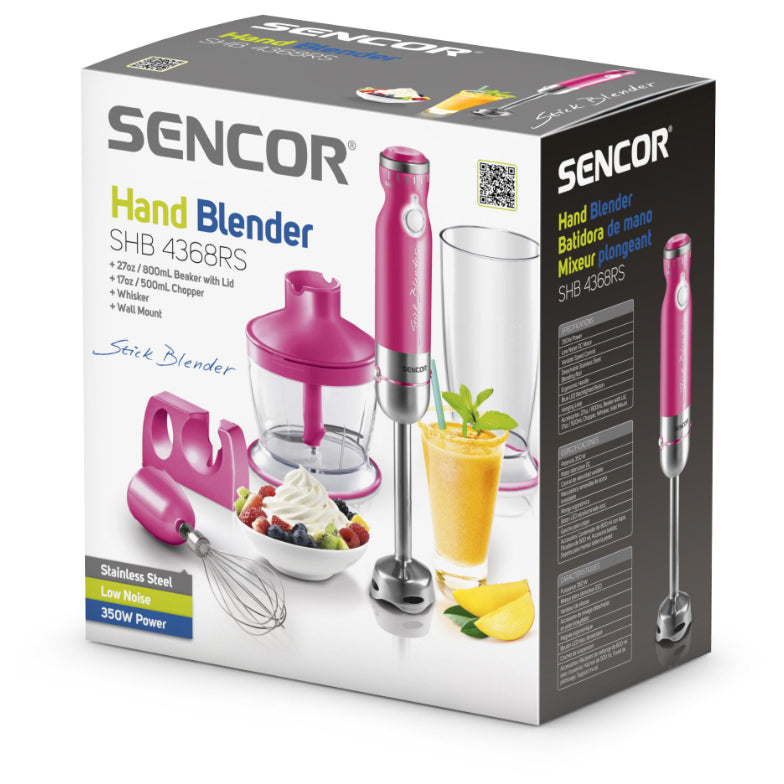 Sencor Hand Blender SHB 4368RS