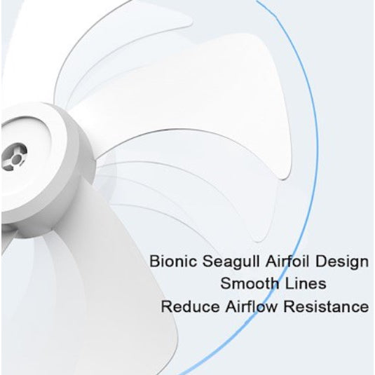 Toshiba AC/DC 16" Stand Fan with Timer and Remote (F-LSA10(W)SG / F-LSD10(W)SG)