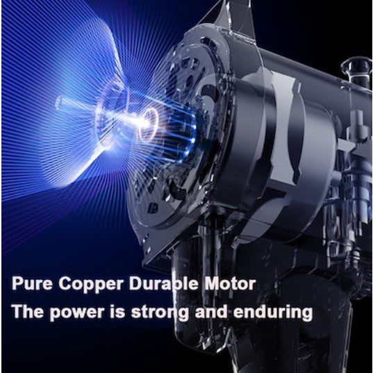 Toshiba AC/DC 16" Stand Fan with Timer and Remote (F-LSA10(W)SG / F-LSD10(W)SG)