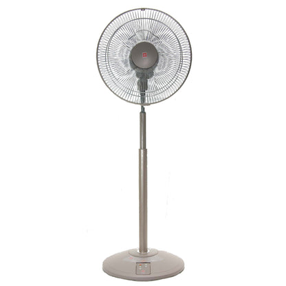 KDK 12" Stand Fan with 4 hr Timer and Remote Control N30NH