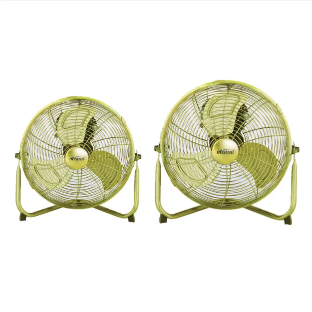 Mistral 12" / 16" Power Fan | MPF12S / MPF16S