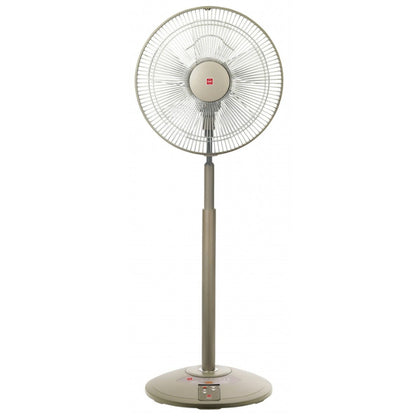 KDK 12" Stand Fan with 4 hr Timer and Remote Control N30NH