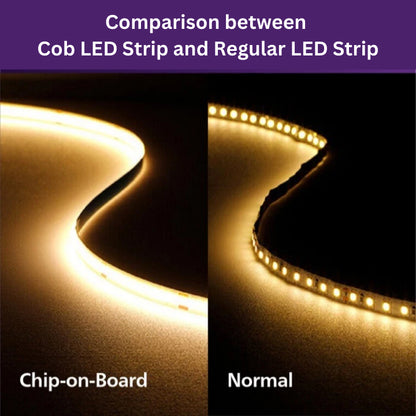 Philips LS161 13W 24V COB LED strip/ Continuous no dot LED strip/ Cove light/ Cabinet Lighting