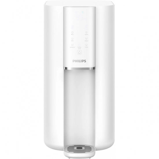 Philips 4L Reverse Osmosis (RO) Water Dispenser With 4 in 1 RO Filter (ADD541) | ADD6901HBK/WH (Black / White)