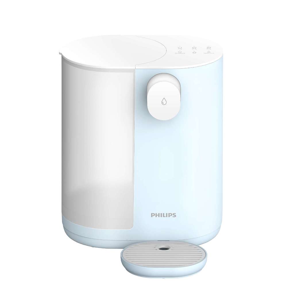 Philips 2L Ambient & Hot Water Dispenser | ADD4911BLU/WH (Blue / White)