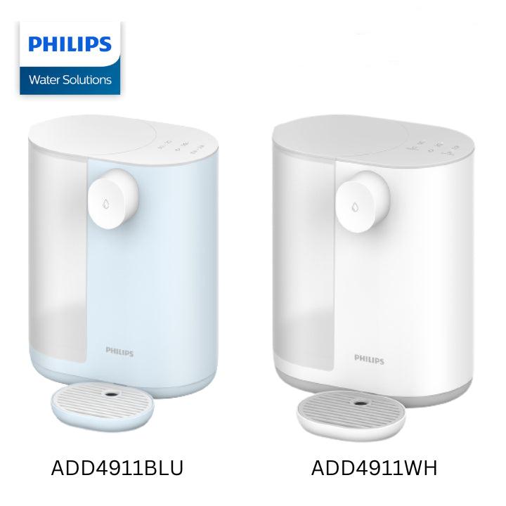 Philips 2L Ambient & Hot Water Dispenser | ADD4911BLU/WH (Blue / White)