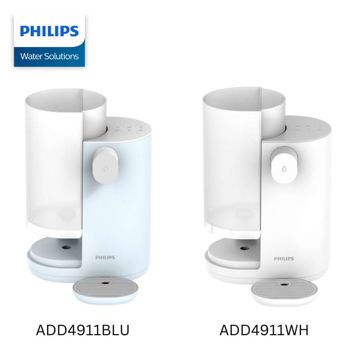 Philips 2L Ambient & Hot Water Dispenser | ADD4911BLU/WH (Blue / White)