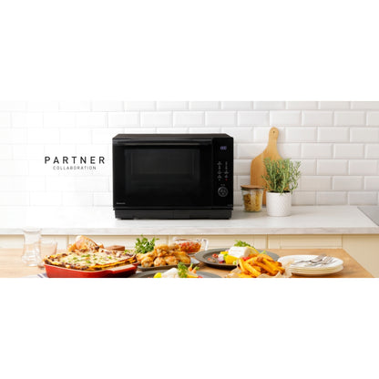 Panasonic NN-DS59NBYPQ 27L Grill Steam Microwave Oven