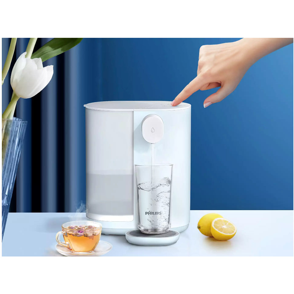 Philips 2L Ambient & Hot Water Dispenser | ADD4911BLU/WH (Blue / White)