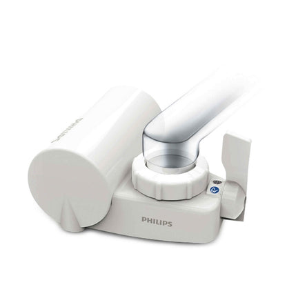 Philips AWP3702/90 On Tap Water Purifier Filter (Remove Residual Chlorine and Odor with WP301 Filter Replacement)