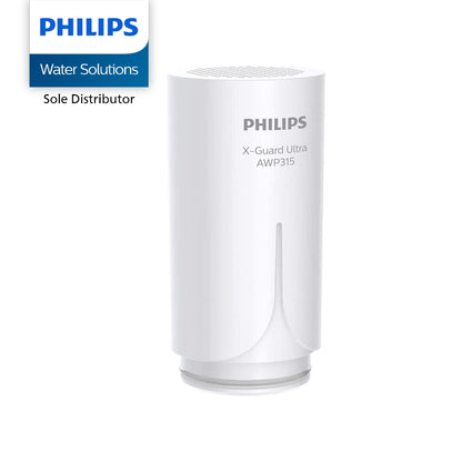 Philips AWP3753 / AWP3754 On Tap Water Purifier X-Guard Microfiltration System Granular Activated Carbon Faucet