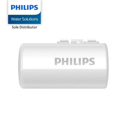 Philips AWP3702/90 On Tap Water Purifier Filter (Remove Residual Chlorine and Odor with WP301 Filter Replacement)