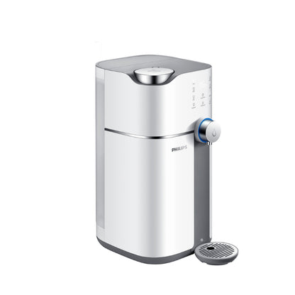 Philips 4L Reverse Osmosis (RO) Water Dispenser With 4 in 1 RO Filter (ADD541) | ADD6910/90 DG/WH (Dark Grey/ White)