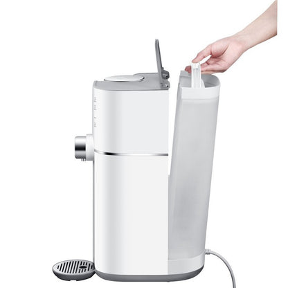 Philips 4L Reverse Osmosis (RO) Water Dispenser With 4 in 1 RO Filter (ADD541) | ADD6910/90 DG/WH (Dark Grey/ White)