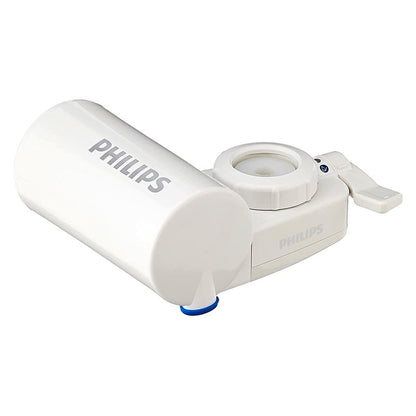 Philips AWP3702/90 On Tap Water Purifier Filter (Remove Residual Chlorine and Odor with WP301 Filter Replacement)