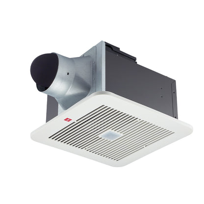 *New Model* KDK Ceiling Mount Ventilating Fan with Motion Sensor and Timer (24CURA / CURB)  / (24CHRA / CHRB) (Enquire for installation)