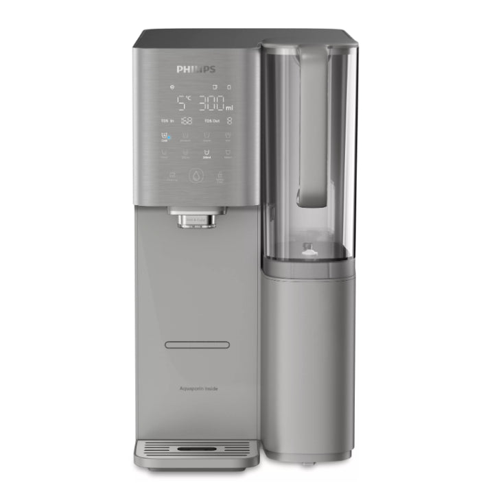 Philips 6L Instant Water Dispenser RO Water Purifier with 2 x 1.8L Water Jugs | ADD6921DG/90