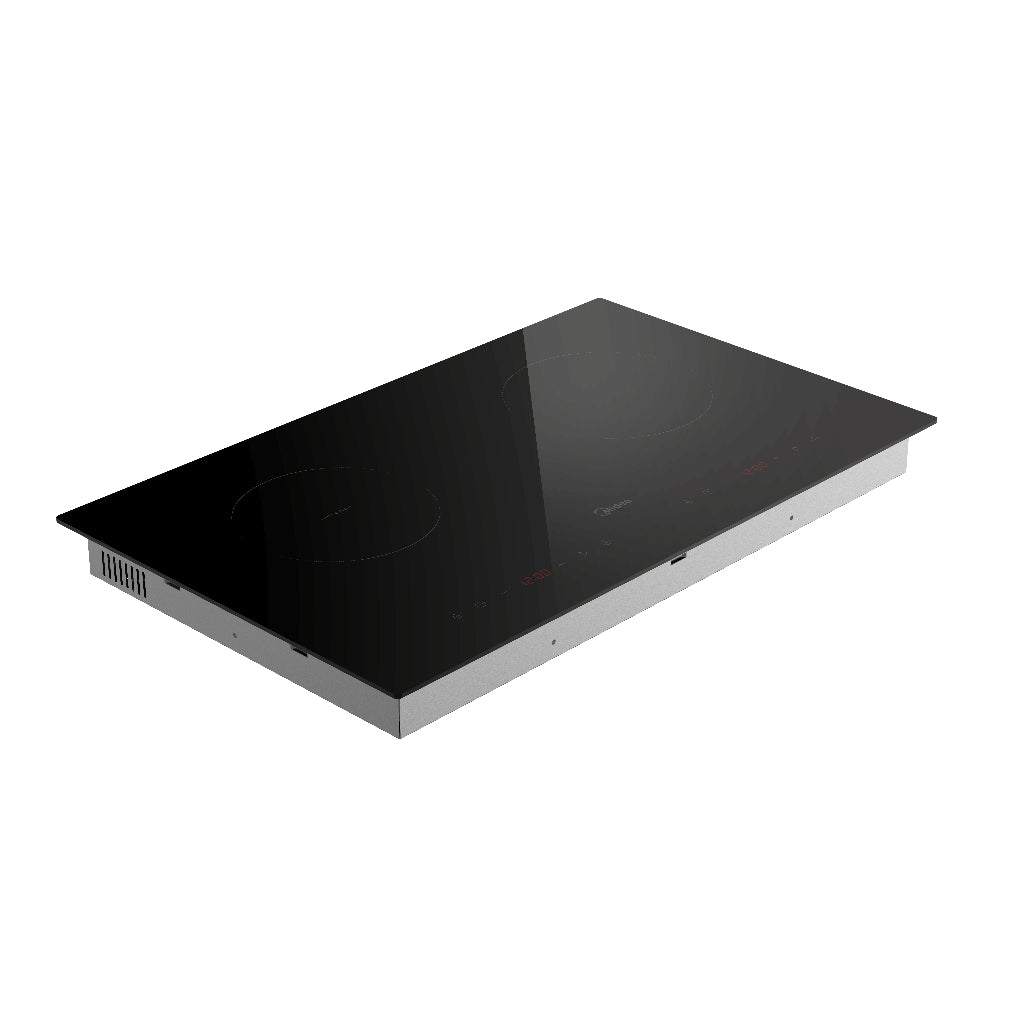 Midea 2 / 3 Zone Induction Ceramic Hybrid Electrical Hob - MBI-IHT261 (70cm)/ MBI-IHT341 (60cm)