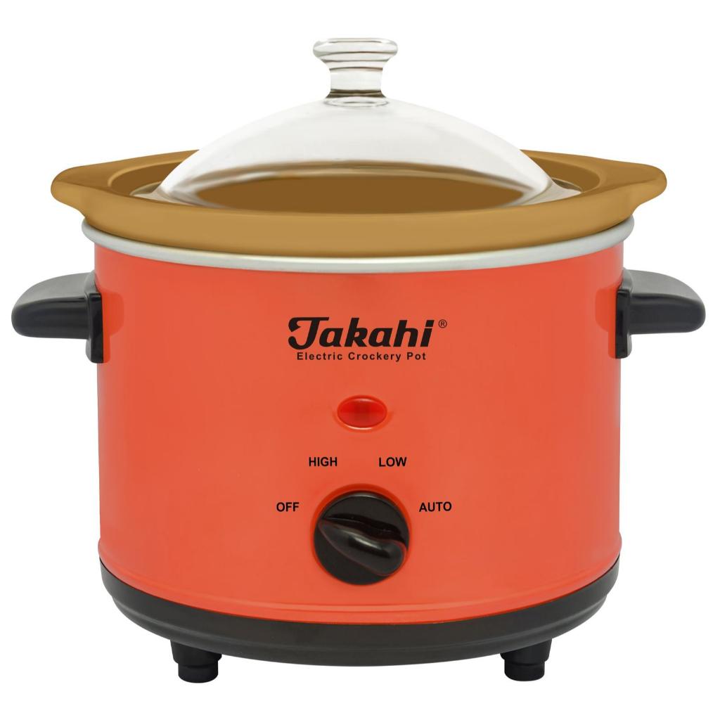 Takahi 1.5L Electric Crockery Pot | 1525HR-WO