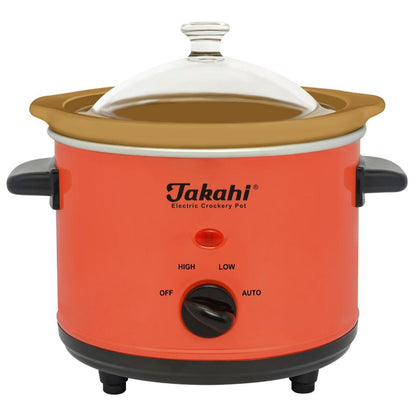 Takahi 1.5L Electric Crockery Pot | 1525HR-WO