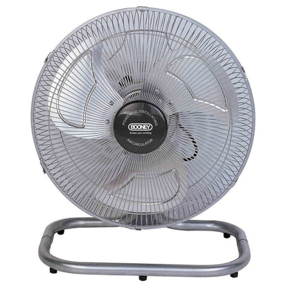 Booney Powerful Oscillating Air Circulator (Floor Power Fan) || 16" (BPF400G) / 18" (BPF450G) / 20" (BPF500G)