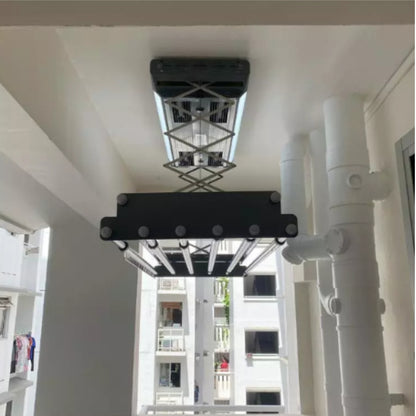 Orlant Smart Drying Rack M6S – A Drying Revolution for Small Singaporean Homes