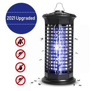 JY-269 Electric Mosquito Killer 1000V Powerful Insect Zapper UV Lamp for Home, Bedroom, Kitchen, Office