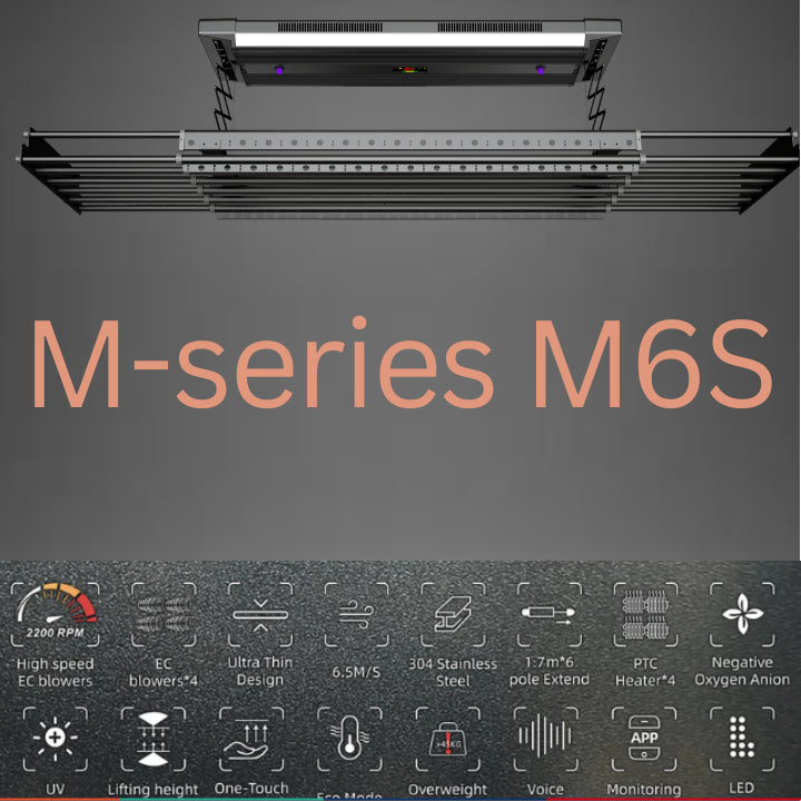 Orlant Smart Drying Rack M6S – A Drying Revolution for Small Singaporean Homes