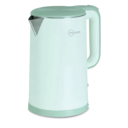 Mayer MMEK1800 Double Wall Electric Kettle 1.8L