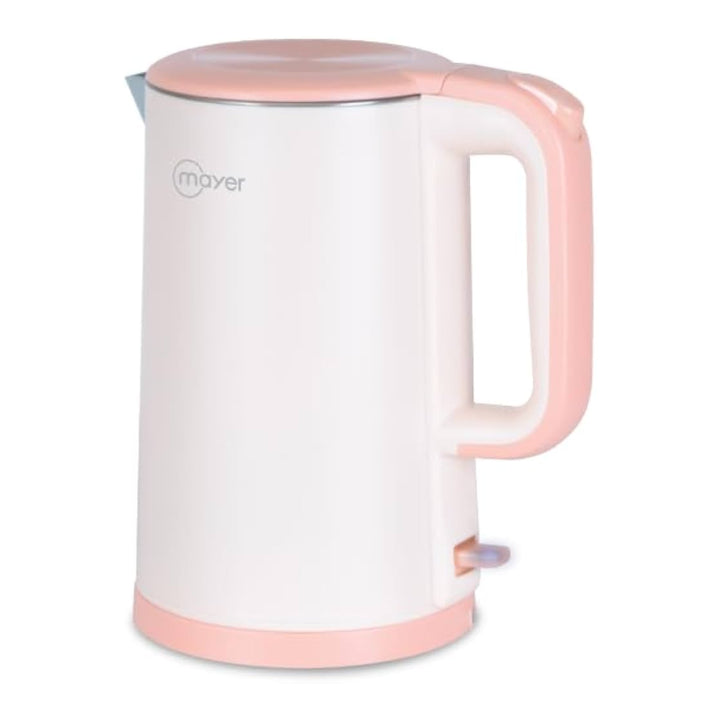 Mayer MMEK1800 Double Wall Electric Kettle 1.8L